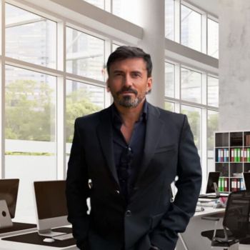 Christophe Ferron - Leader